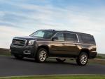GMC Yukon XL 2015 года